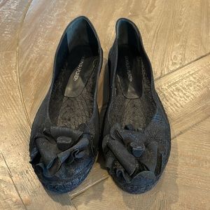 Donald J. Pliner Maria Espadrille Flats
